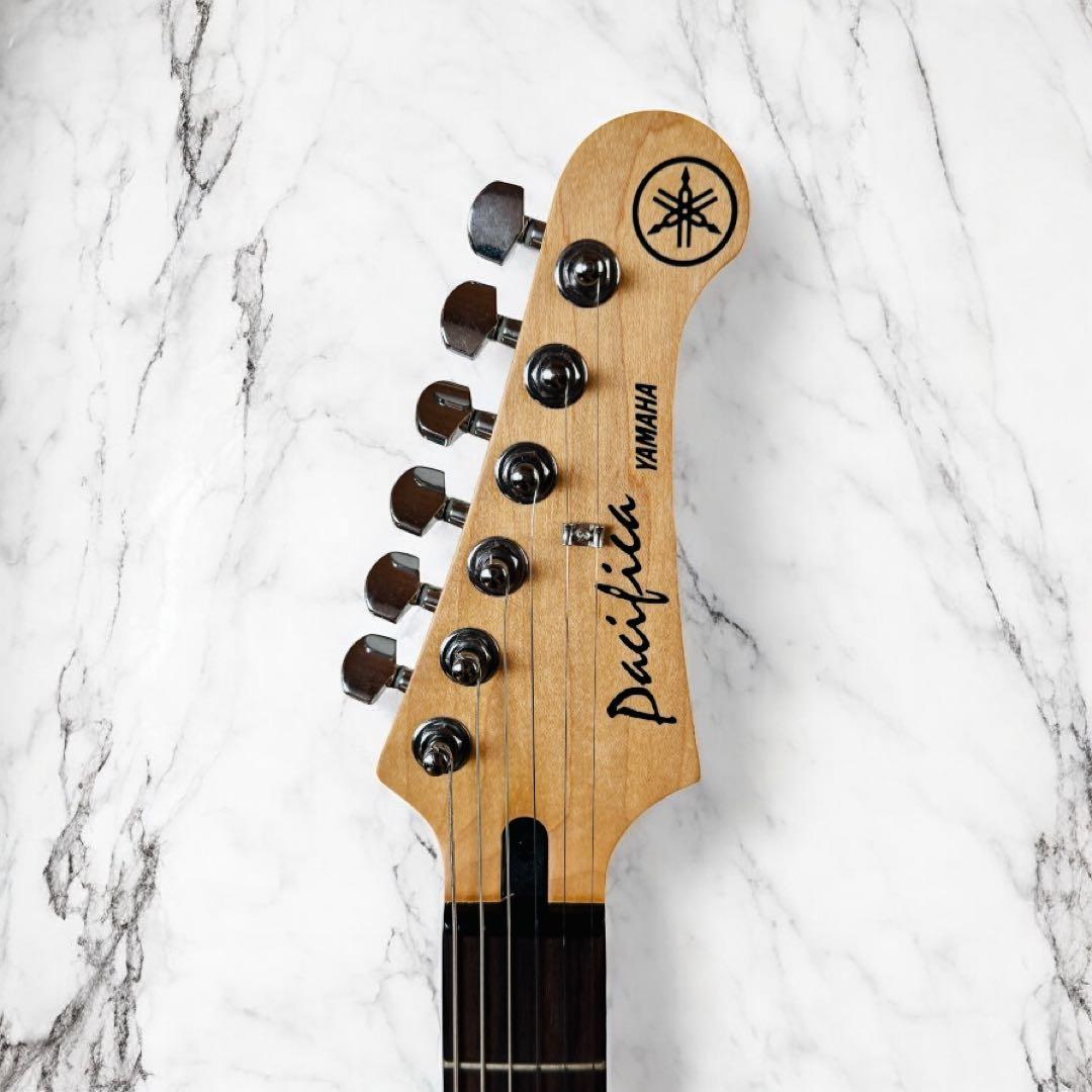 YAMAHA ヤマハ　Pacifica パシフィカ　PAC112X エレキギター