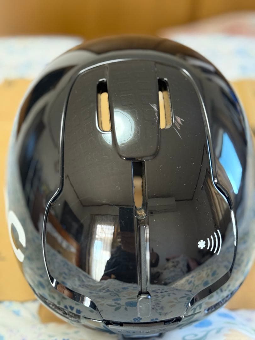POC OBEX BACKCOUNTRY SPIN XL/XXL 59-62 黒