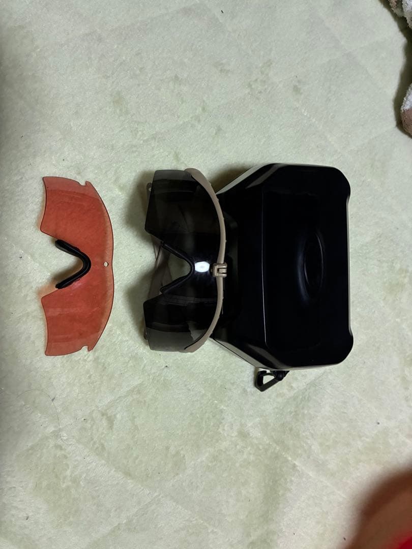 実物 OAKLEY Mframe3.0 Mフレーム3.0 レンズ2枚セット