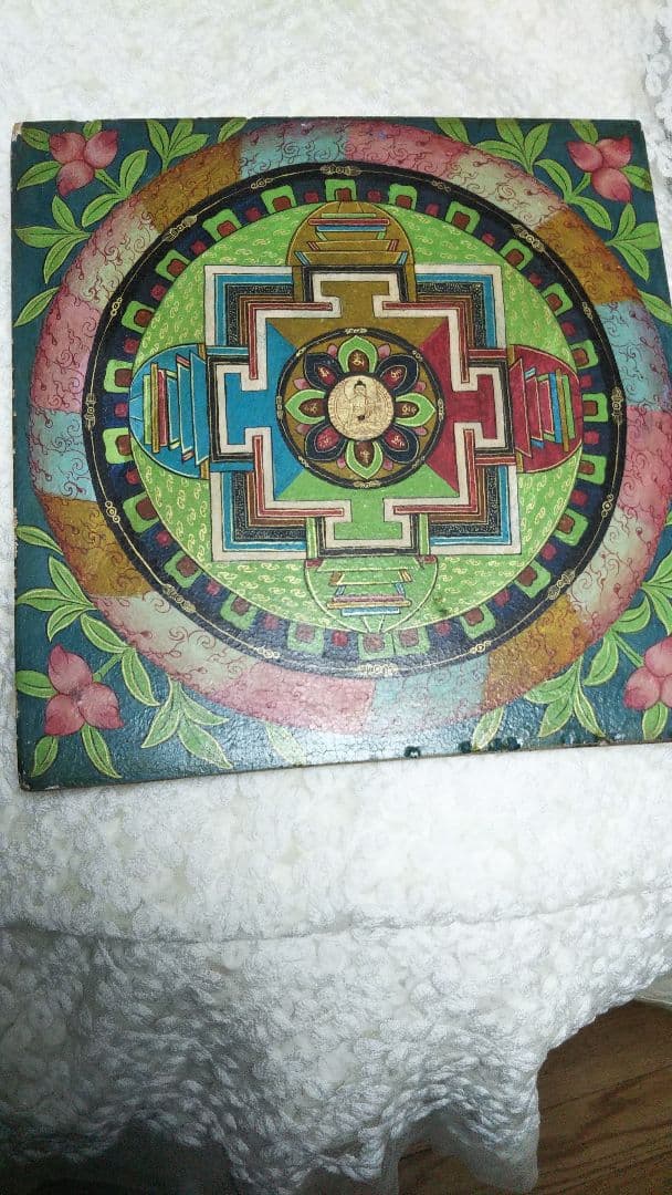 曼陀羅 仏画