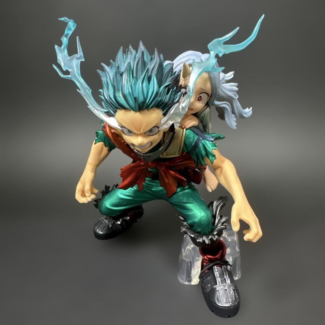 【即日発送】僕のヒーローアカデミア ラストワン賞 フィギュア