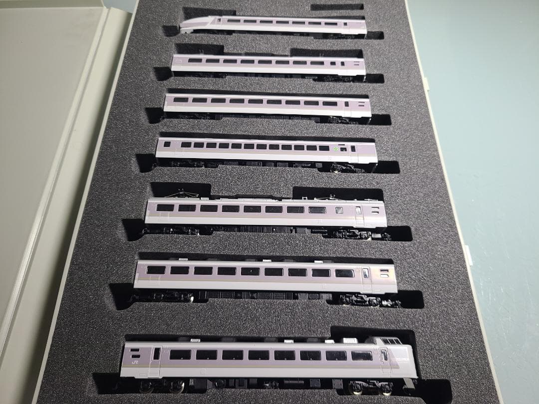 トミックス92648 485系　ひたちカラー