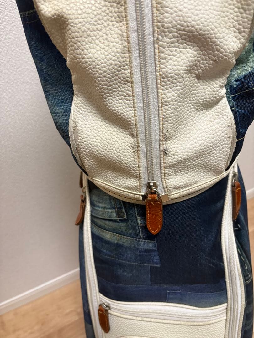 EDWIN GOLF キャディバッグ