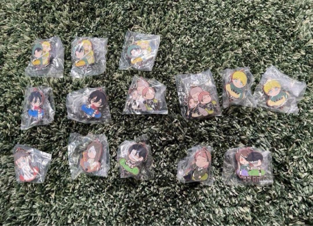 進撃の巨人 グッズ まとめ売り