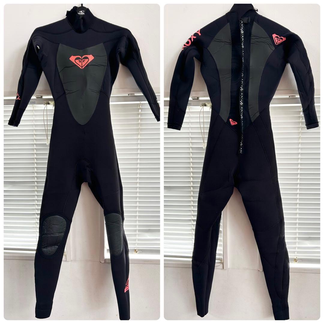 ロキシー レディース ウェットスーツ フルスーツ 3mm4mm 2/30