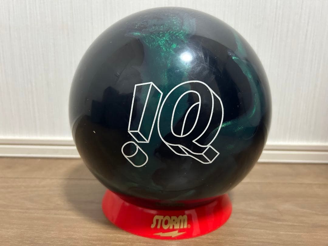 送料込み【新品】IQツアーA.I.　ストーム　15ポンド3オンス　9