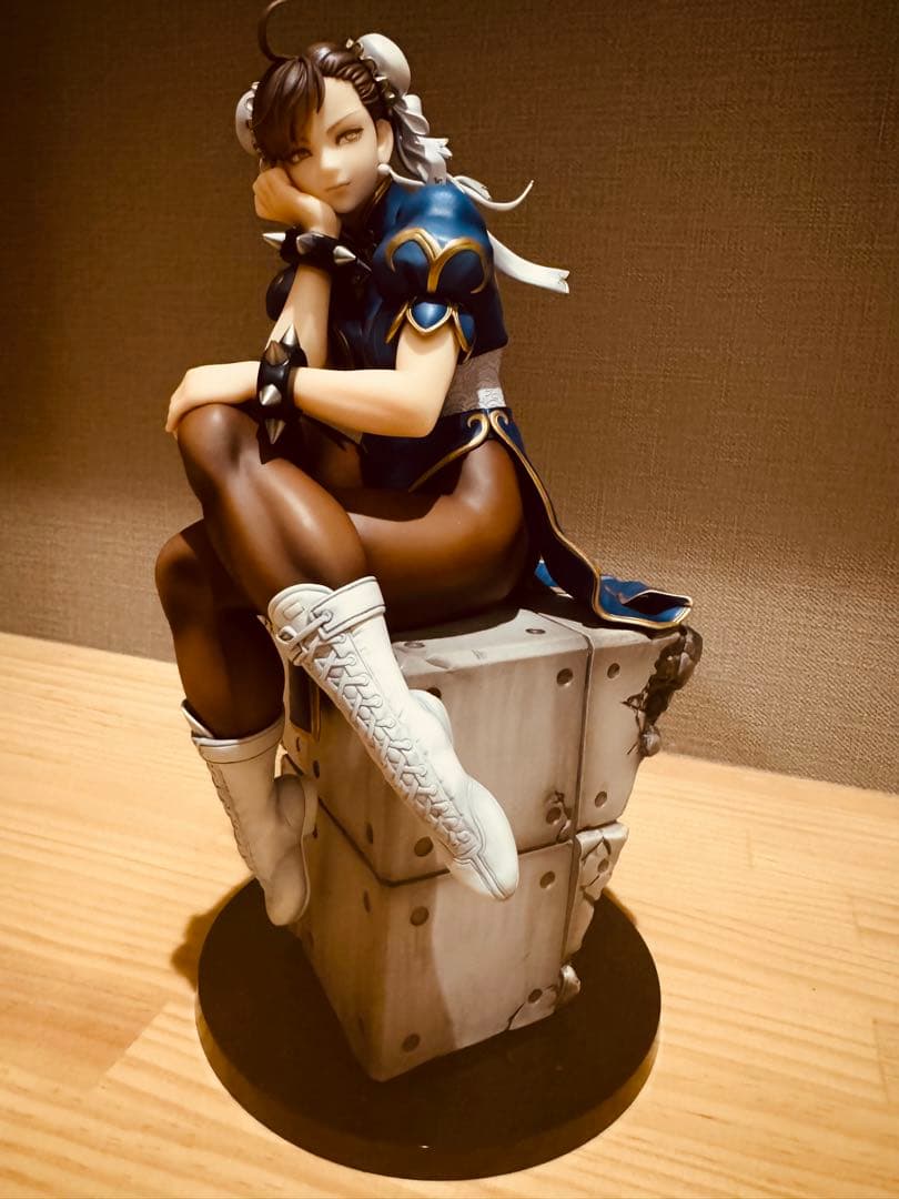 春麗 チュンリー マッスルファクトリー グッドスマイルカンパニー