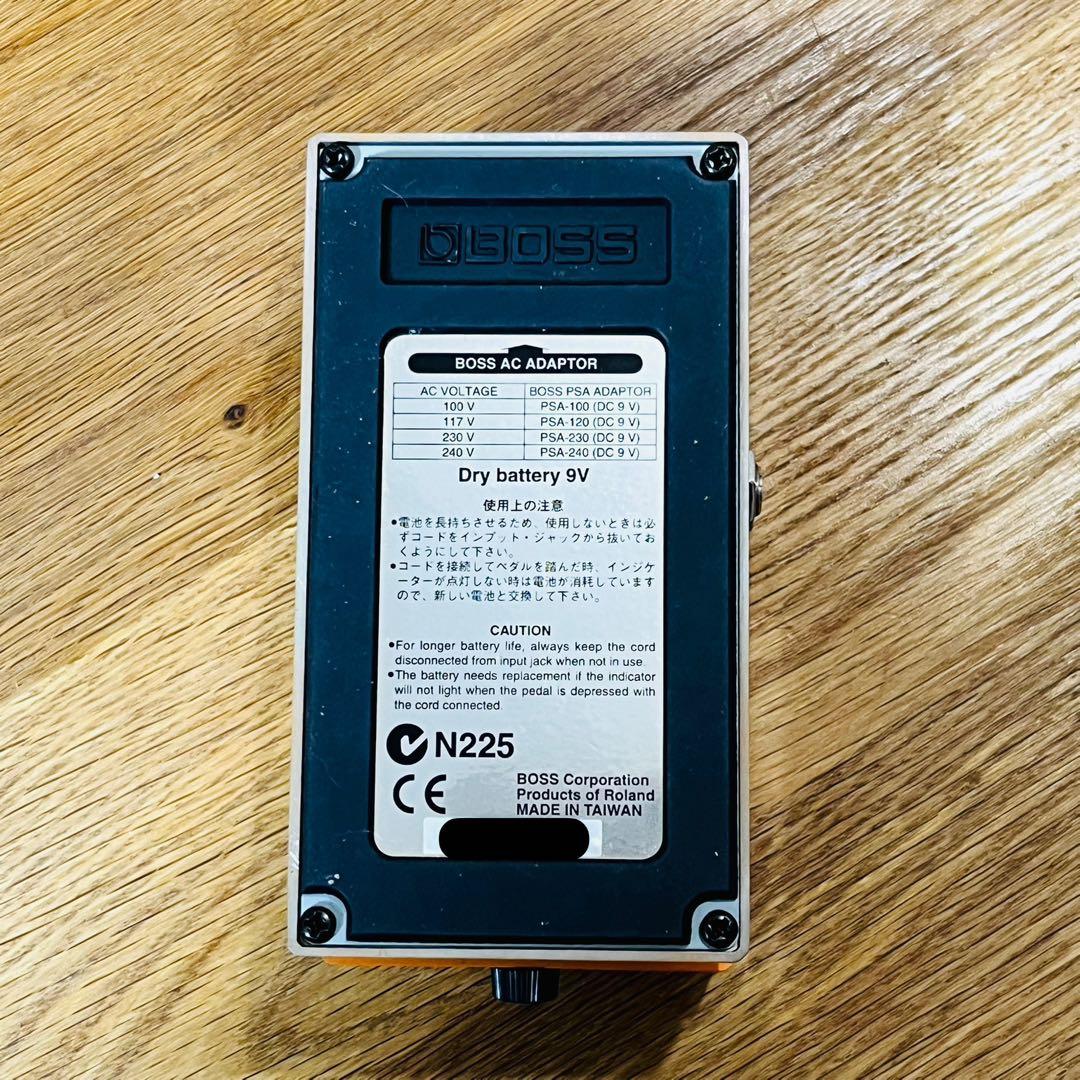 BOSS DS-1 PRO (ANALOG.MAN MOD) アナログマン