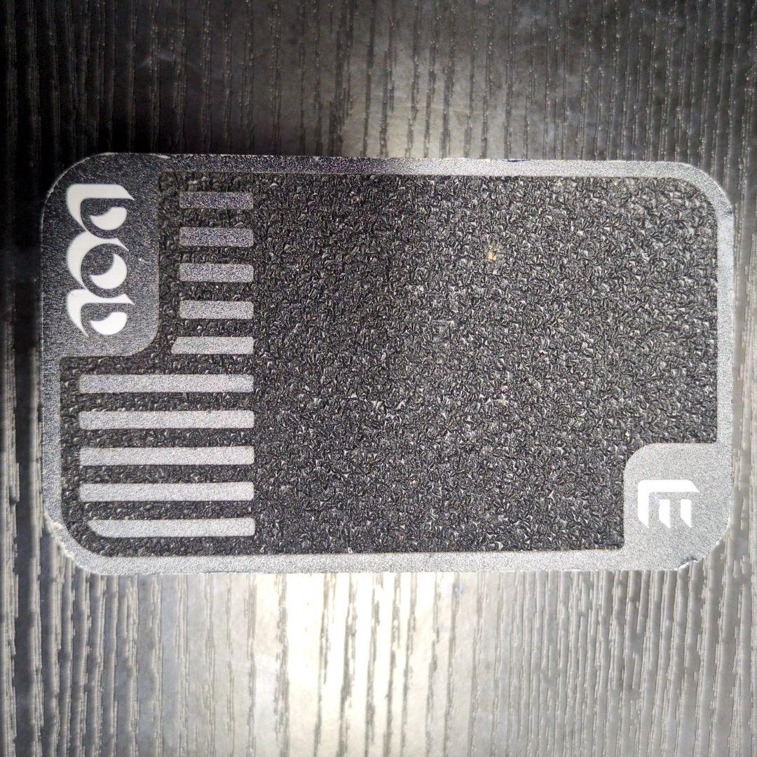 ギター DOD Mini Expression