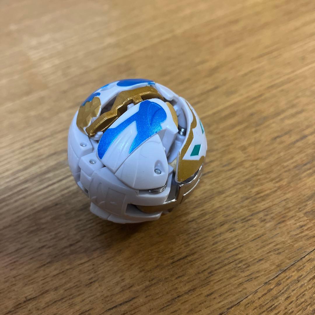 爆丸　皇レオネス