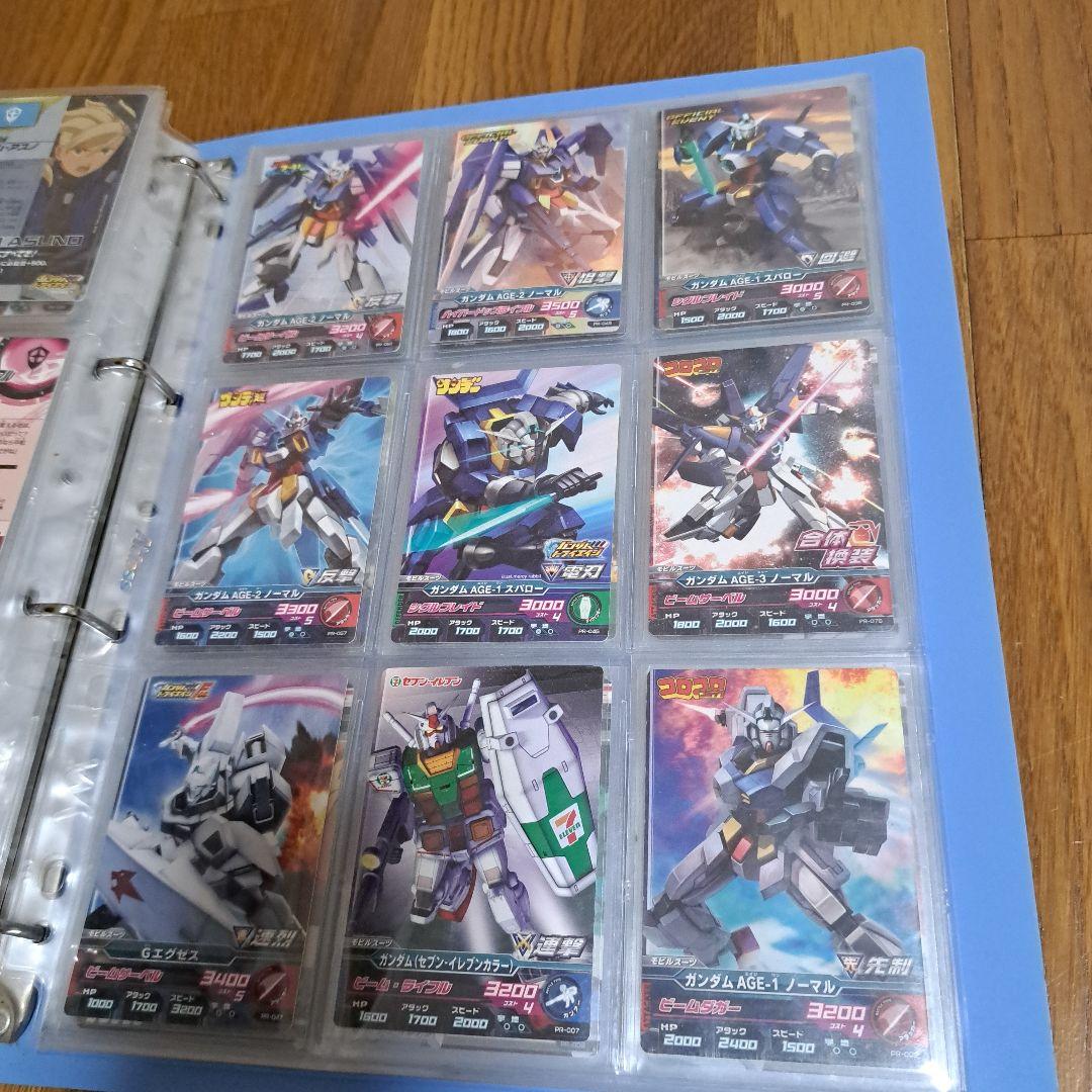 ガンダムw　トライエイジ　アッガイセブンイレブン　dvd　まとめ売り