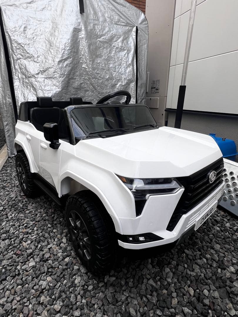 GX550 ラジコン