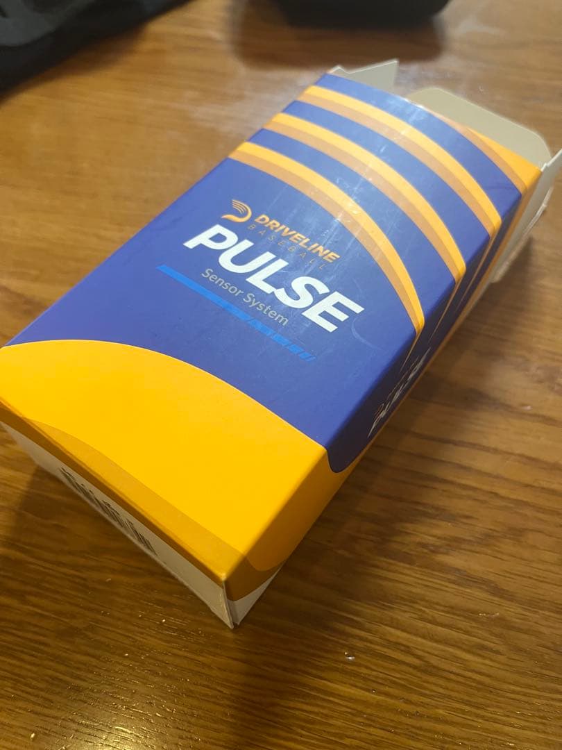 DRIVELINE Pulse throw(パルススロー)