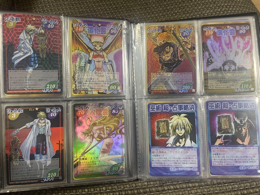 シャーマンキング　カード　まとめ売り　最終価格