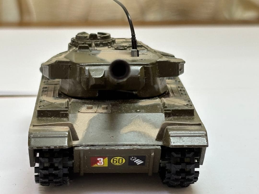 CORGI 戦車