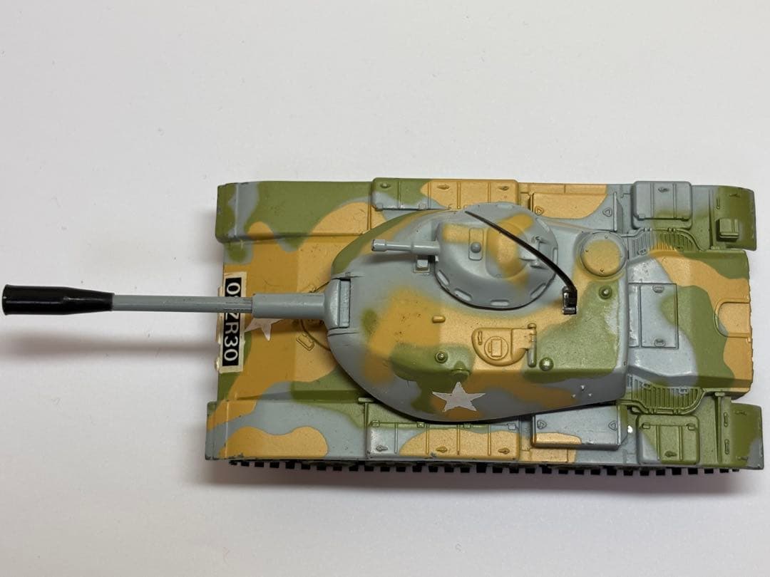 CORGI 戦車