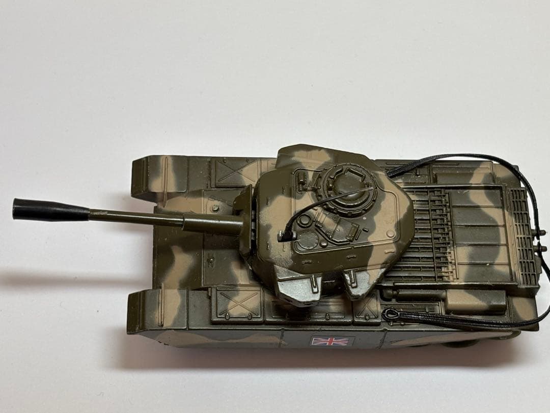 CORGI 戦車