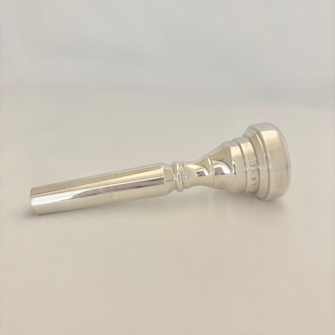 GIARDINELLI トランペットマウスピース 3C