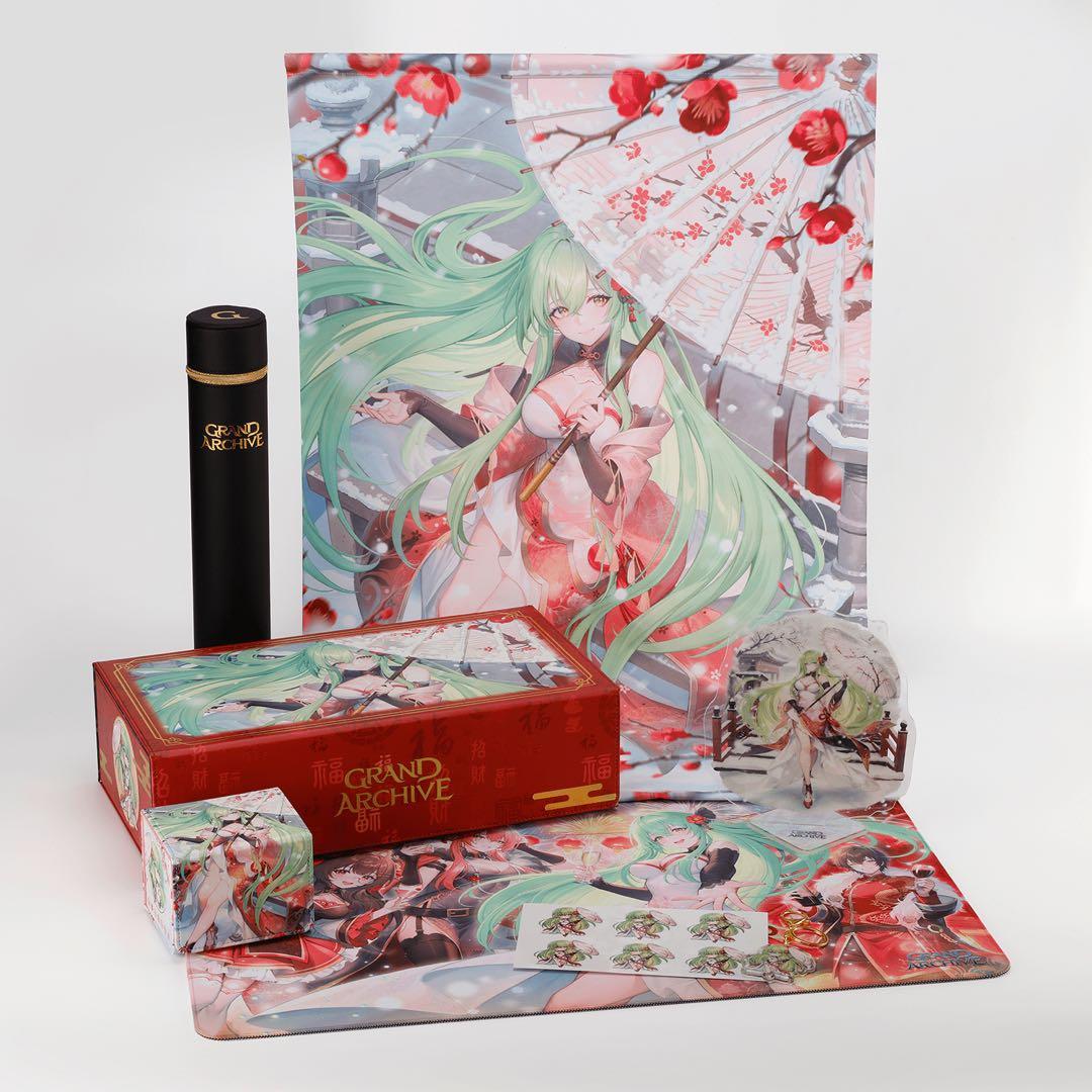 その他 Lunar Blessings Merchandise Set Lorraine