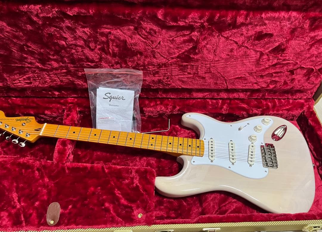 ギター Squier Classic Vibe '50S STRATOCASTER