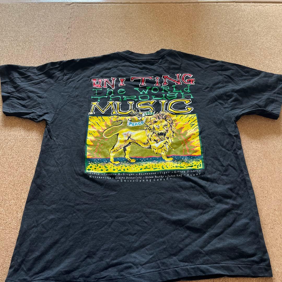 貴重レア！Reggae Sunplash Tシャツ レゲエサンスプラッシュ