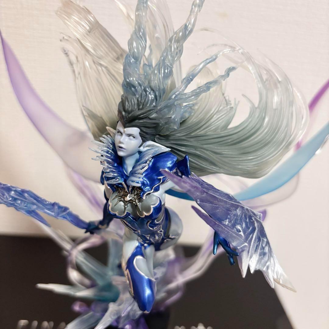 FF14 マイスタークオリティ フィギュア ＜氷神シヴァ＞