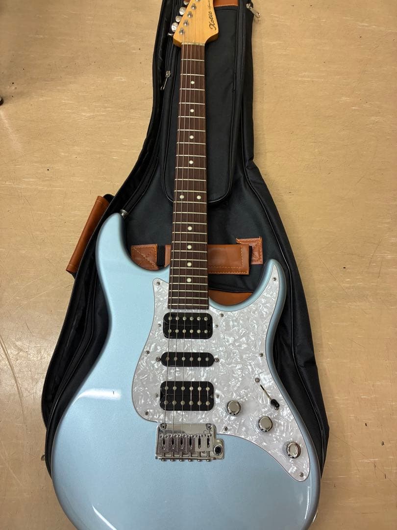 ギター Xotic XS-24F-HSH