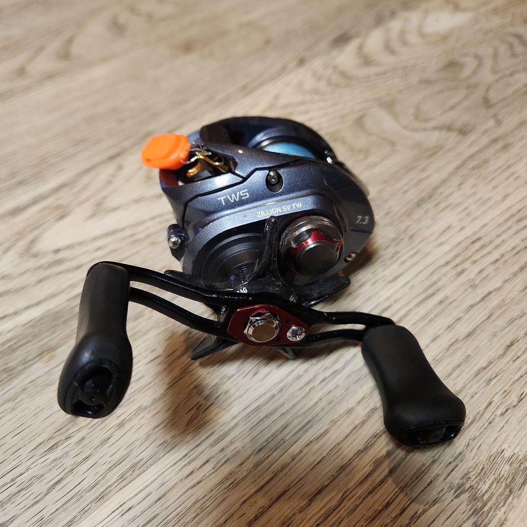 DAIWA ジリオンSVTW