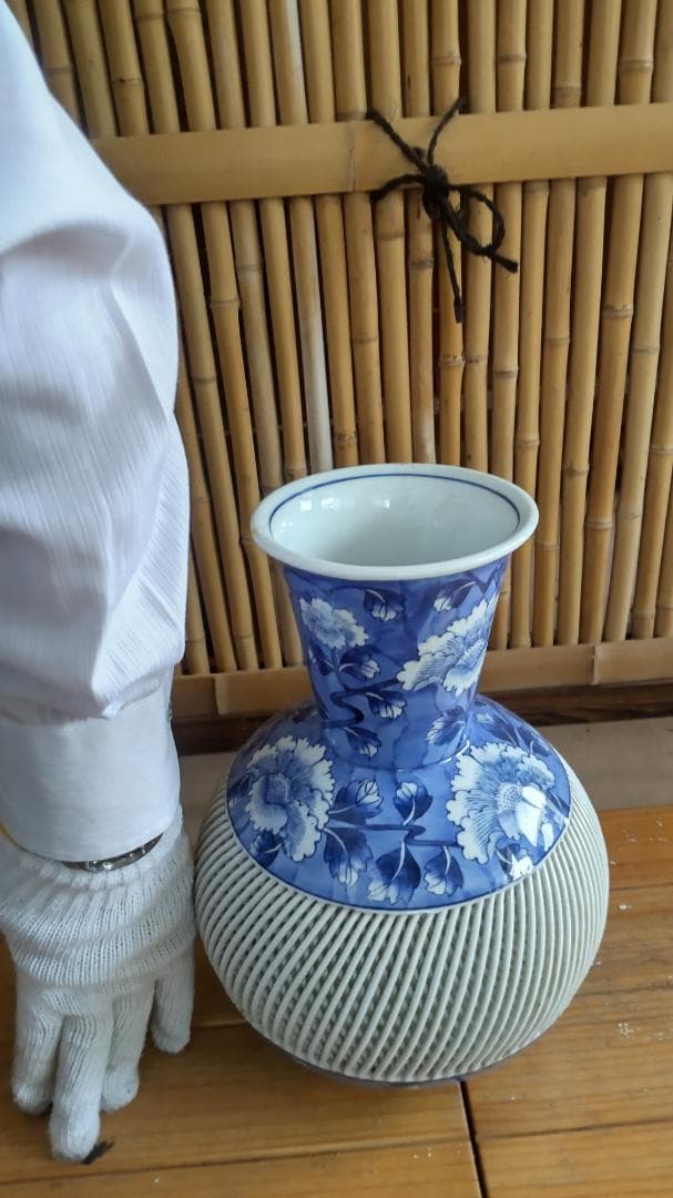 骨董品　壺