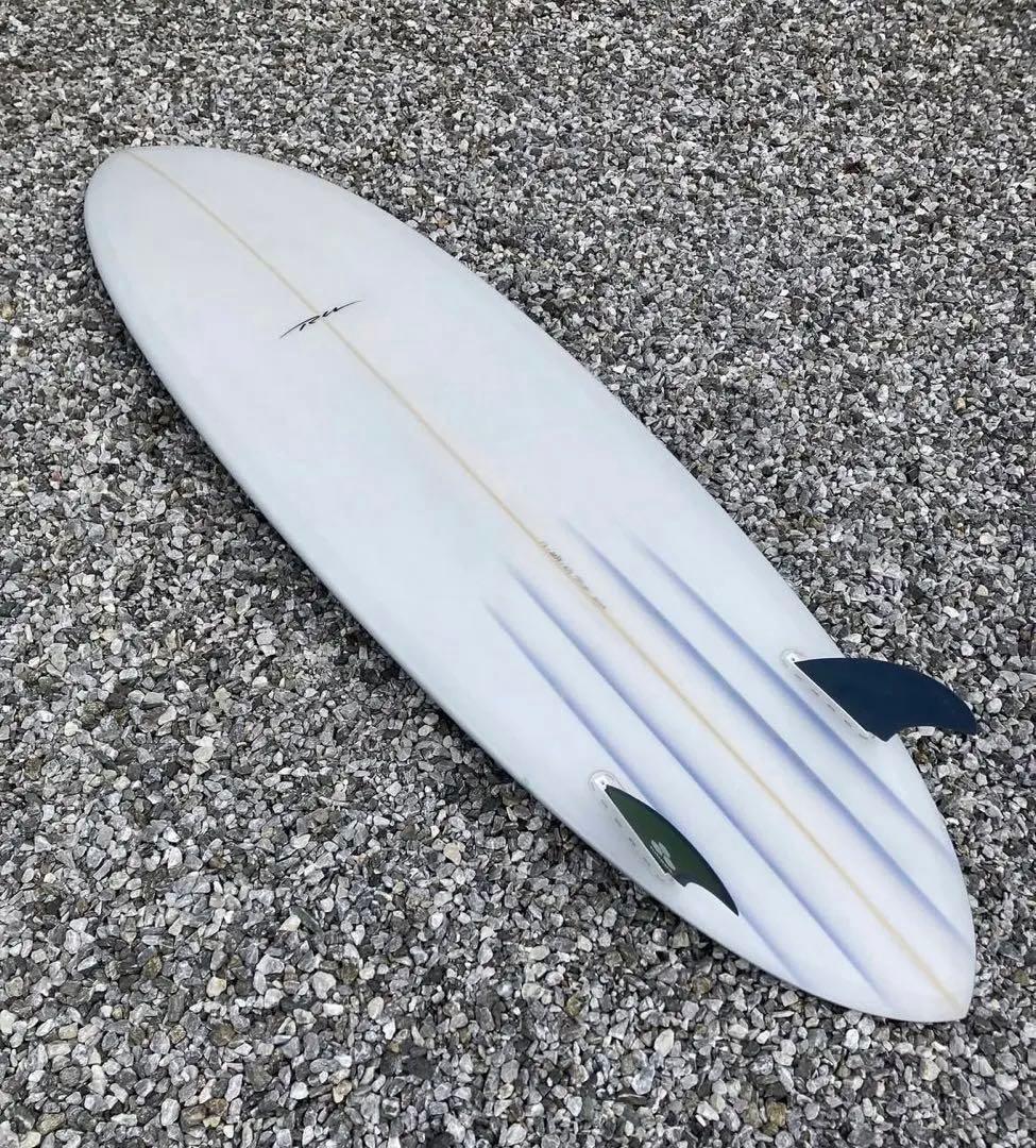 yuサーフボード クアトロ　YU SURF CLASSIC Quattro