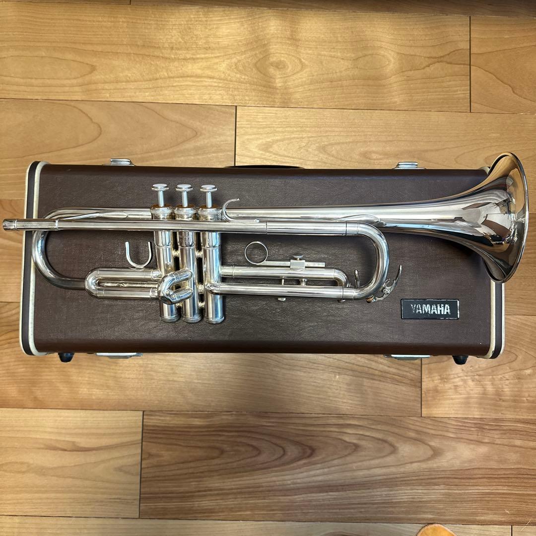 YAMAHA YTR-2320ES トランペット ハードケース付き