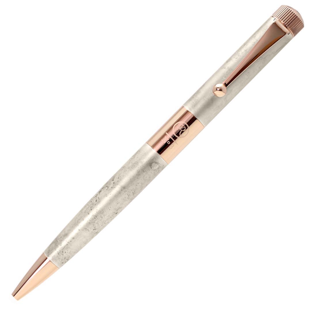 伊東屋　ROMEO No.3 ロメオ　斑紋ガス純銀色　限定　新品未使用　斑紋