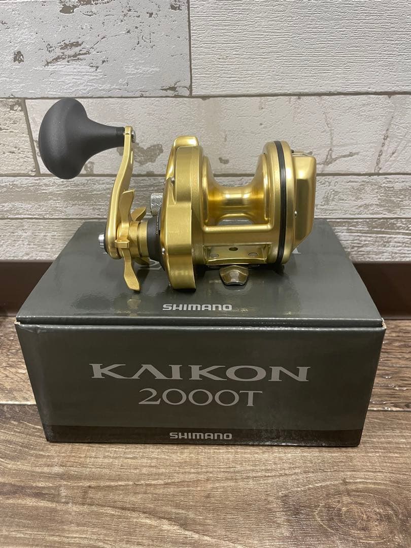 海魂　KAIKON 2000 T