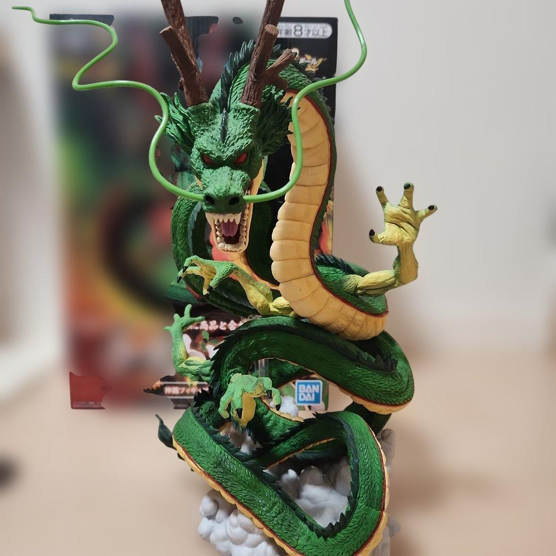 一番くじ ULTIMATE VARIATION 神龍 ラストワン賞 フィギュア