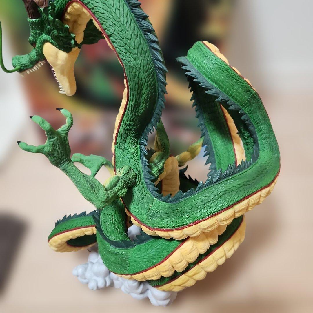 一番くじ ULTIMATE VARIATION 神龍 ラストワン賞 フィギュア