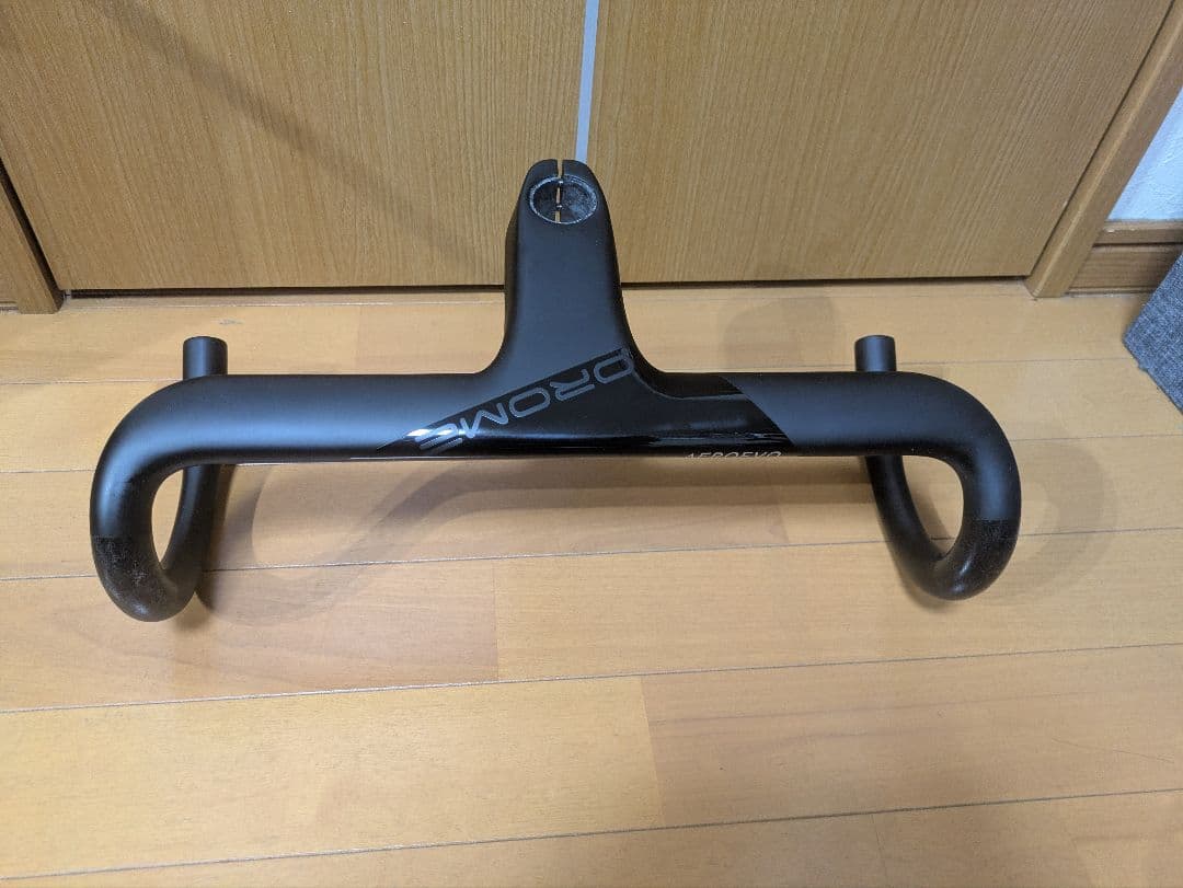 ELVES Vanyar Pro Disc 53 フレームセット専用ハンドル付属