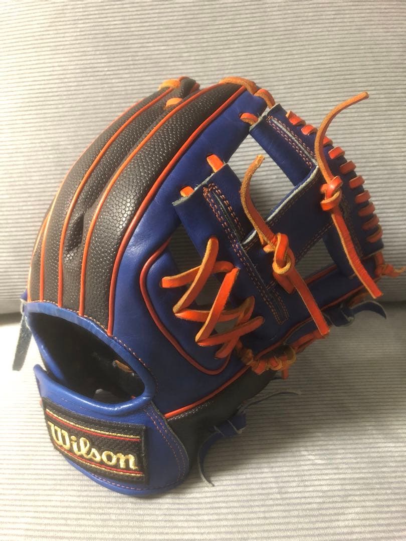 Wilson ウィルソン 軟式オーダーグラブDO型