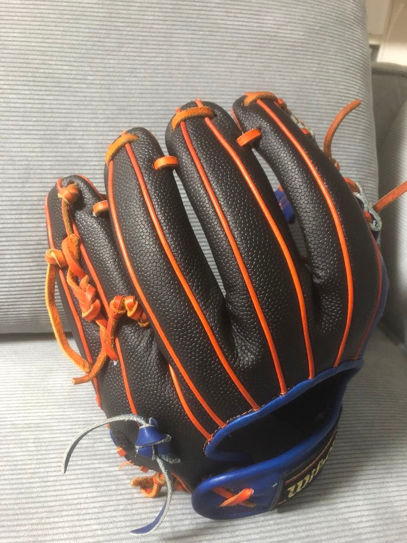 Wilson ウィルソン 軟式オーダーグラブDO型