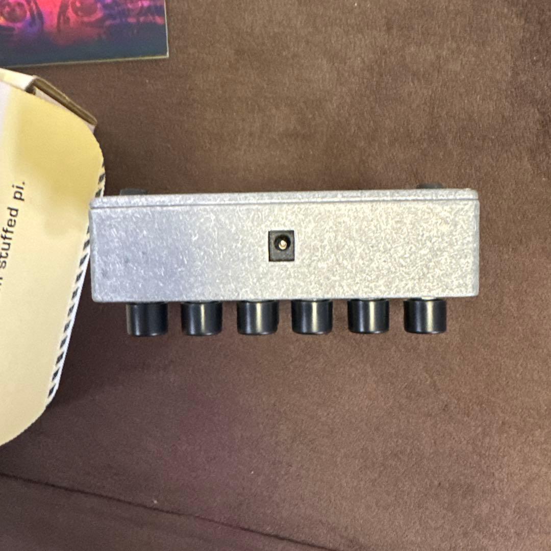 electro-harmonix Germanium Big Muff 希少品！