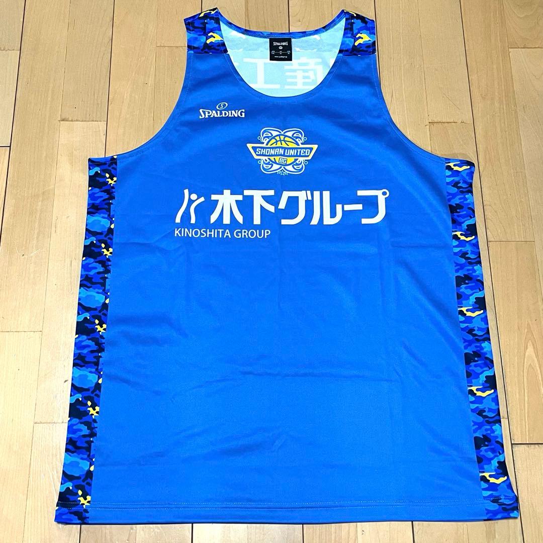 Bリーグ 湘南ユナイテッドBC 2025-26 レプリカユニフォーム