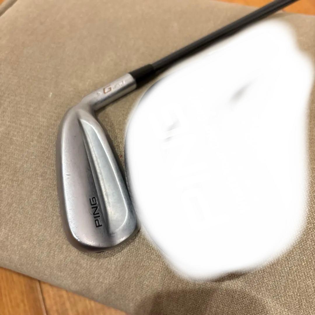 PING G400 Crossover アイアン型UT 22度