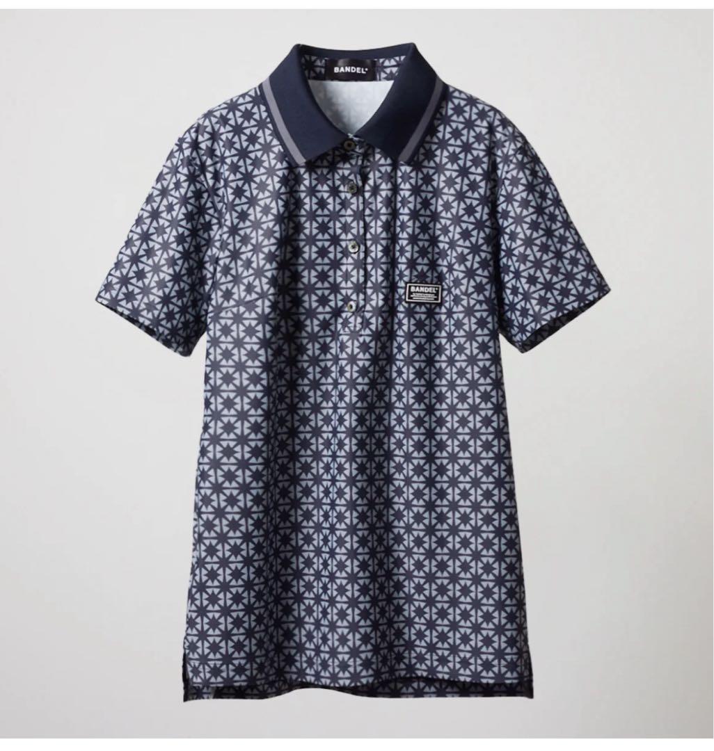 BANDEL GOLF レディース　ポロシャツ　XS