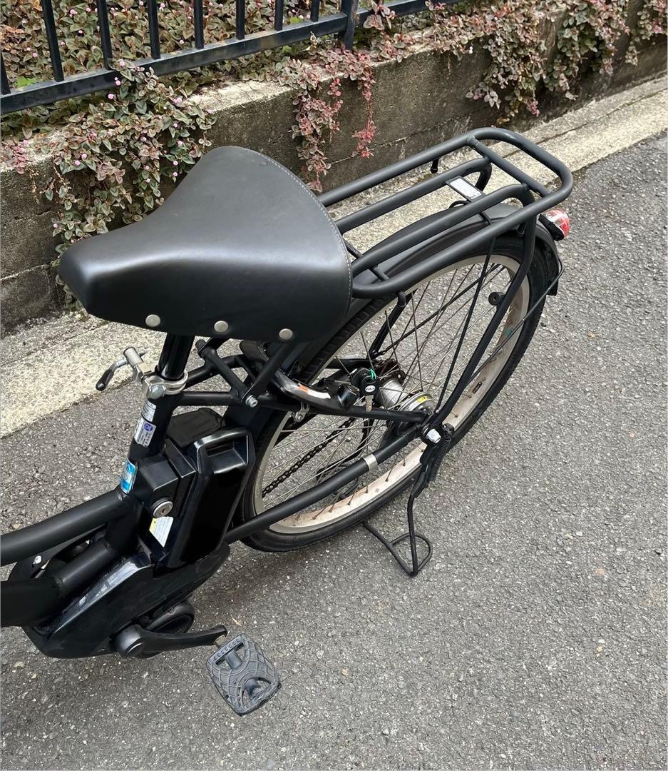 高年式　YAMAHA パスリン　電動自転車　関西圏の方のみ　大阪から