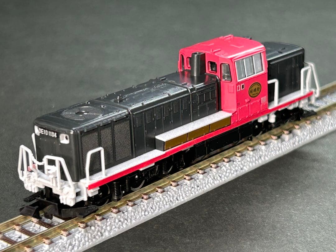 DE10 嵯峨野観光鉄道　TOMIX