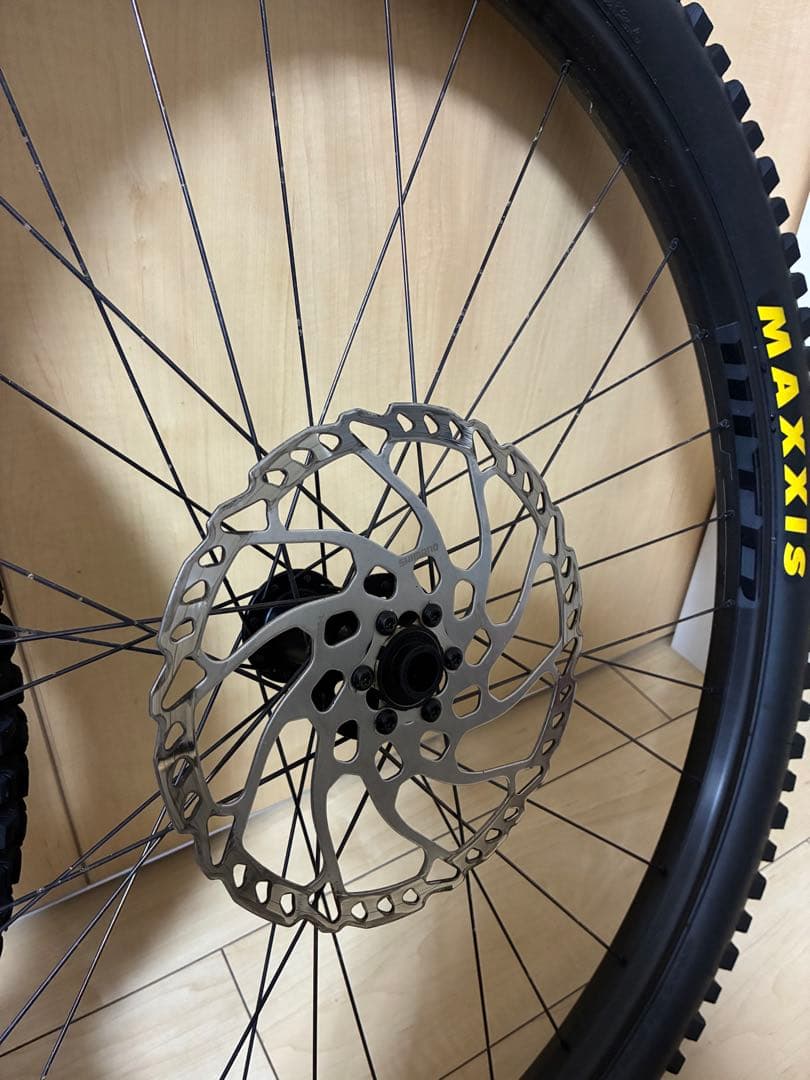 29インチ　MTBホイール　 ブースト
