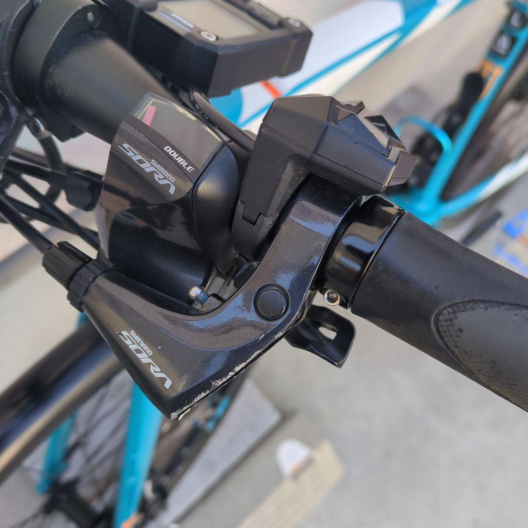 自転車本体 YAMAHAYPJec