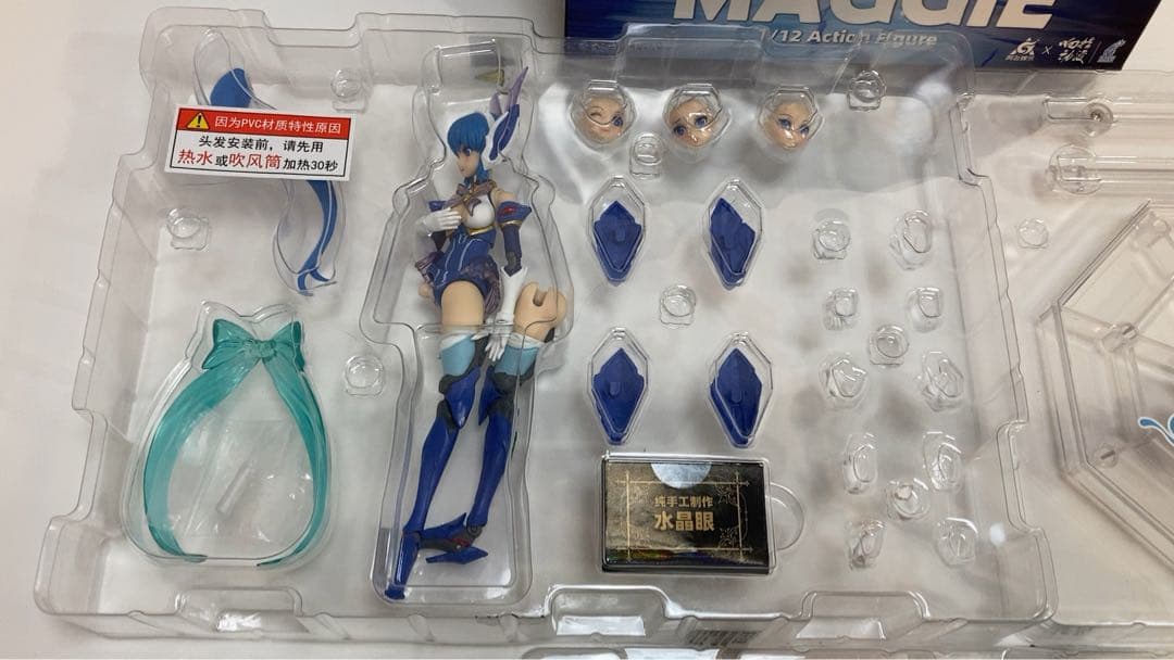 巴拉拉小魔仙　バララ　リトル　マジック　フェアリー　フィギュア