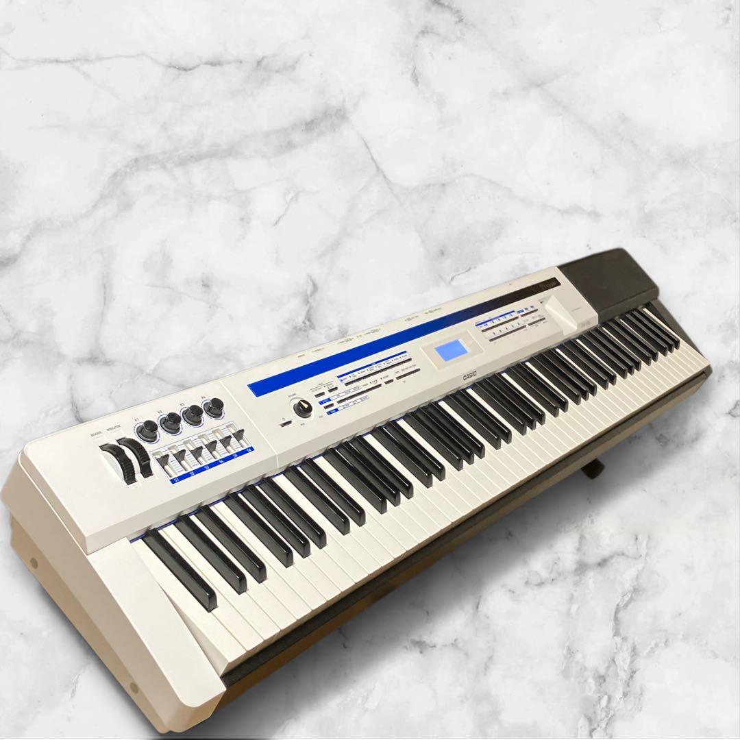 CASIO Privia PX-5S 88鍵 シンセ