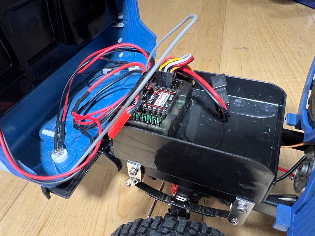 WPL JAPAN B24キットメタルエディション 塗装済 完成品 テストのみ②