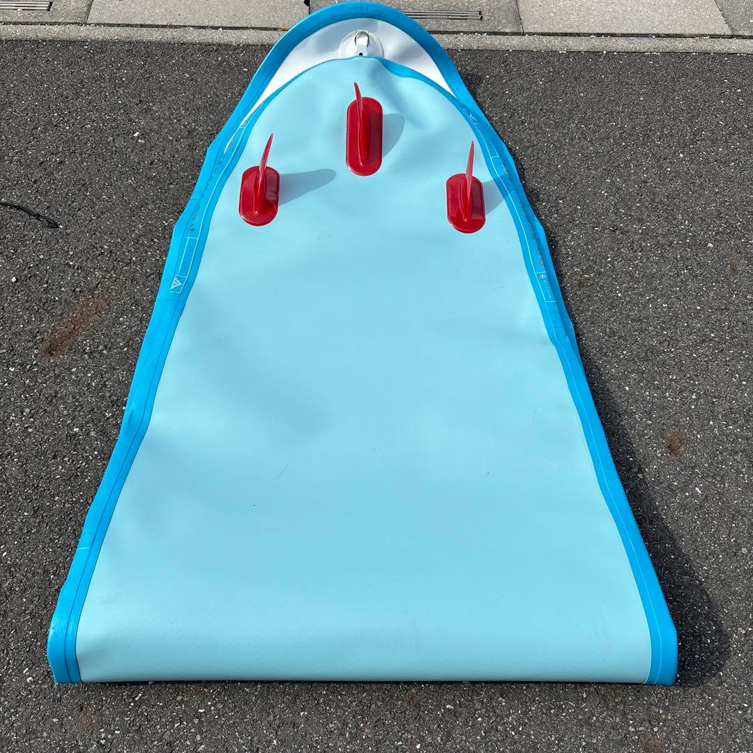 レッドパドル